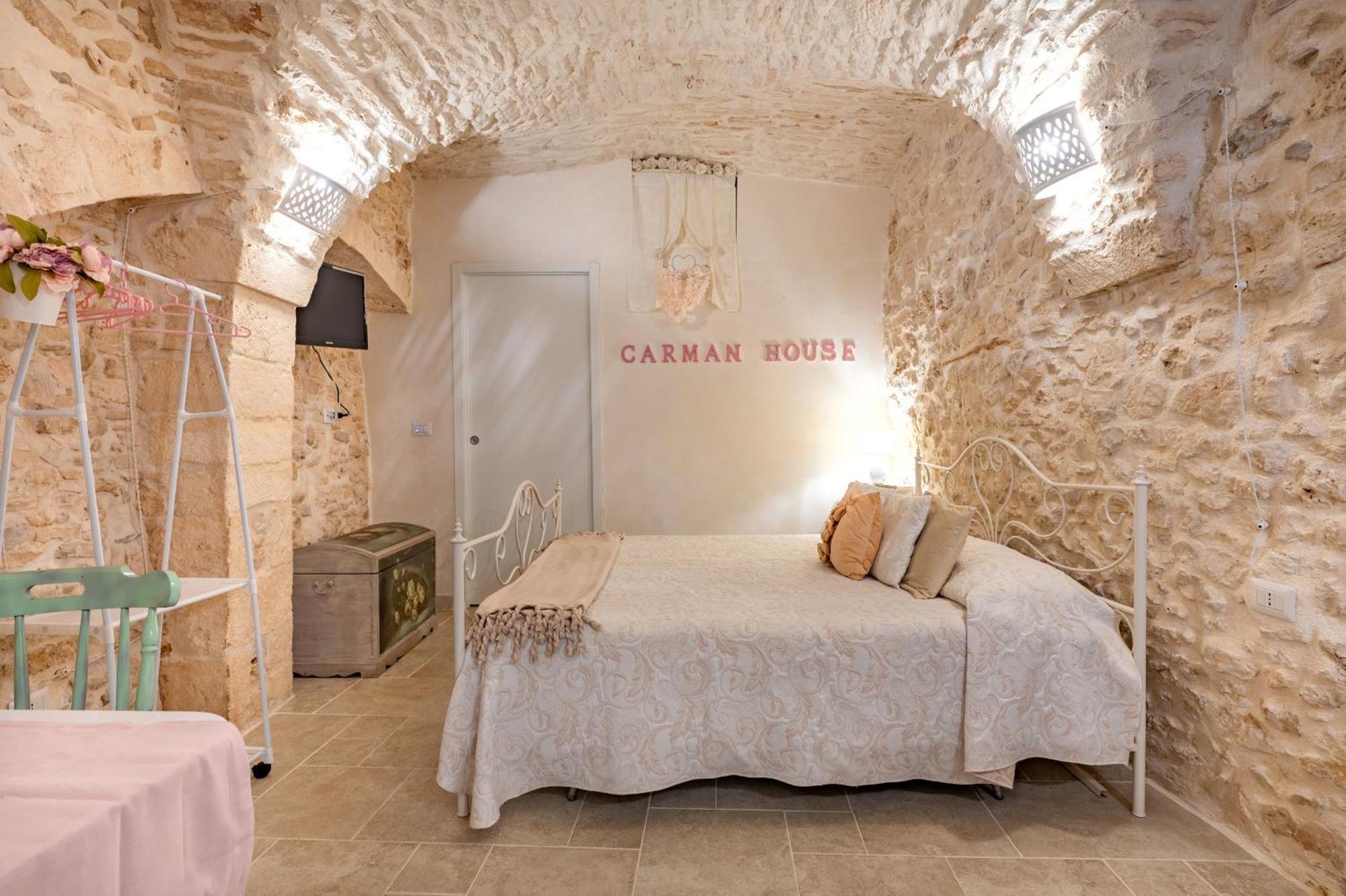 Carman House Apartment มาร์ตินาฟรังกา ภายนอก รูปภาพ