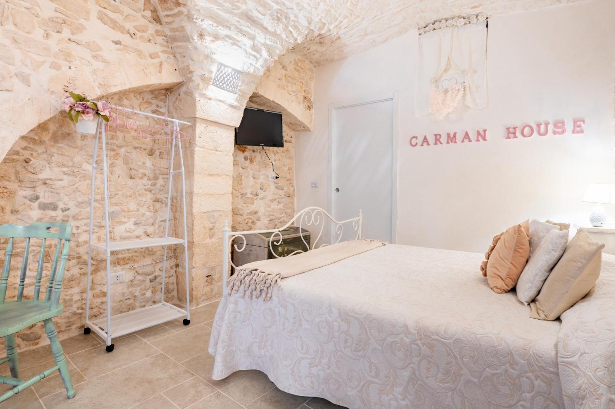 Carman House Apartment มาร์ตินาฟรังกา ภายนอก รูปภาพ