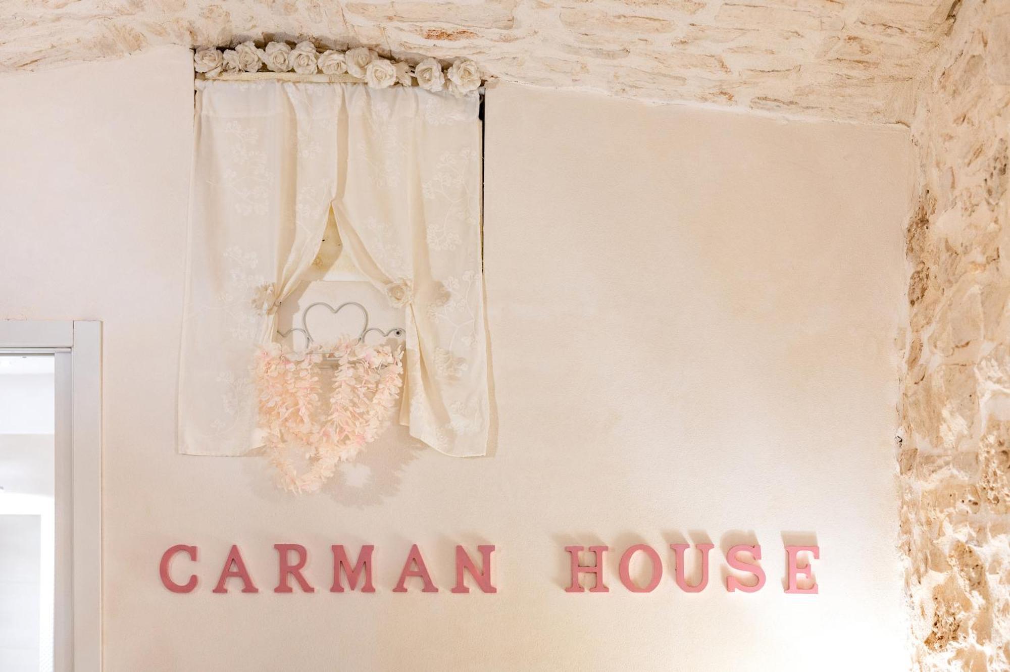 Carman House Apartment มาร์ตินาฟรังกา ภายนอก รูปภาพ